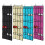 (Blue) 20 Grid Space-saving Wall-mounted Shoe Rack Cloth Multifunctional Clothes Storage Bag 2