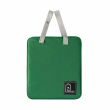 (Green) Portable Travel Cosmetics Storage Bag Waterproof Toiletry Passporrt Organizer