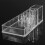 Clear Acrylic Makeup Cosmetic Box Organiser Display Storage Case 5
