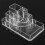 Clear Acrylic Makeup Cosmetic Box Organiser Display Storage Case 7