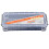 (M) Plastic Cosmetic Nail Art Pill Storage Organizer Container Case Box 9