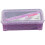(M) Plastic Cosmetic Nail Art Pill Storage Organizer Container Case Box 1
