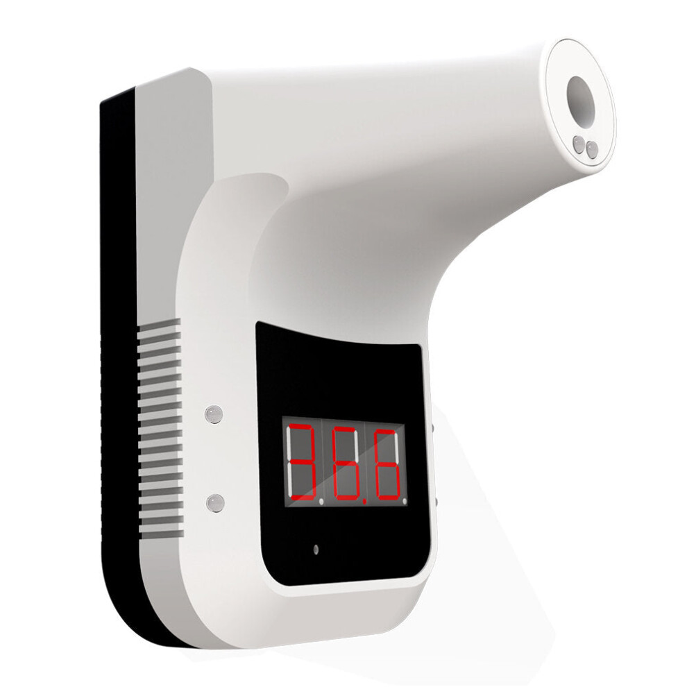 Infrared Thermometer Digital Non-Contact Wall-Mounted Fixed Electronic Thermometer