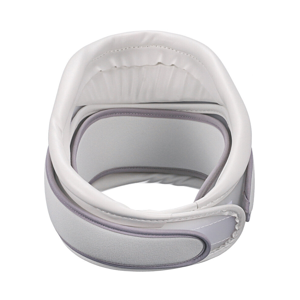 Photos - Braces / Splint / Support GreenZech  Cervical Collar Neck Brace Support Pain Relief Torticollis Spondylitis Neuralgia Shaft Support (With Warm Pad)