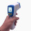 LCD Digital Non-contact Touch Infrared Thermometer Forehead Temperature Meter 4