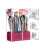 Lipstick Makeup Acrylic Organizer Makeup Brush Holder 2
