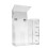 Lipstick Makeup Acrylic Organizer Makeup Brush Holder 6