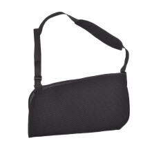 Mesh Breathable Arm Sling Adjustable Ergonomic Design Arm Support Sports Fracture Arm Sling Elbow Support Forearm Sling Strength