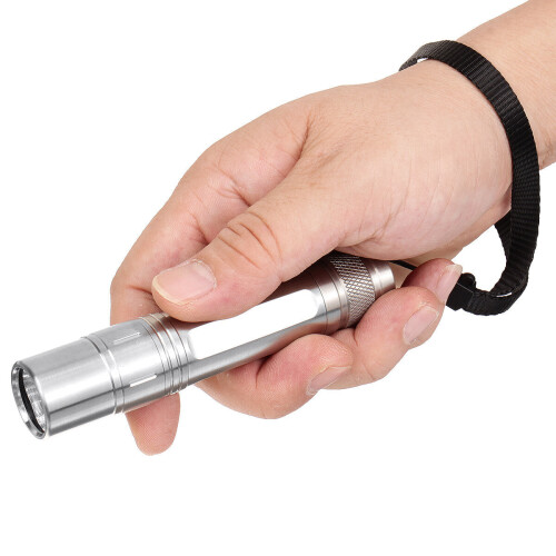 Portable Red Light Physiotherapy Device 3 LED Diodes 630+660+850NM With Timer Function