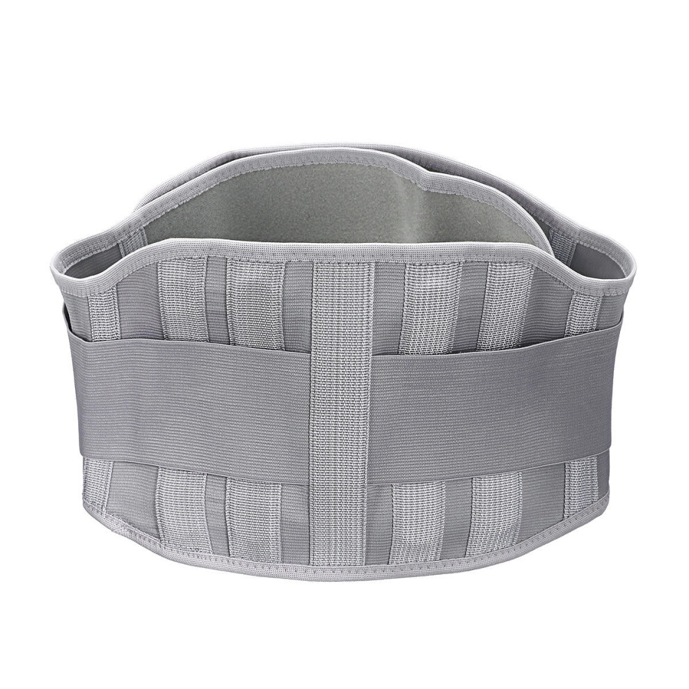 Photos - Braces / Splint / Support GreenZech (XL) Medical Lumbar Disc Protrusion Tractor Magnetic Self Heating Back Waist Support Brace Belt for Lumbar Muscle Strain Pai 