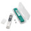 LCD Digital PH Meter + 3 in 1 TDS-EC Water Purity Hydroponic Water Tester Pen 9