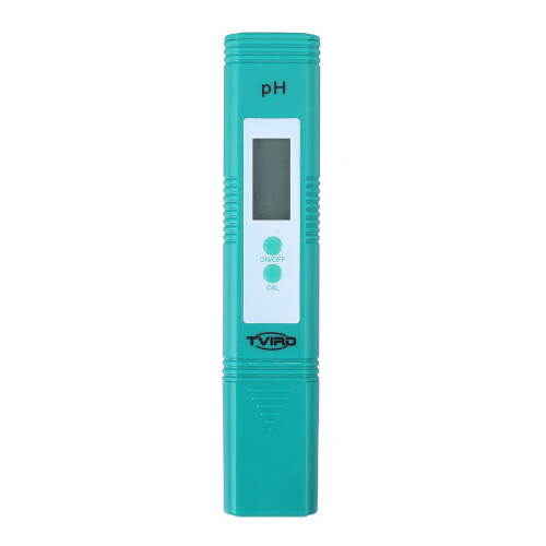 LCD Digital PH Meter + 3 in 1 TDS-EC Water Purity Hydroponic Water Tester Pen 2