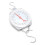 100kg/220lbs Clockface Hanging Scale Weighing Butchering with Hook 9