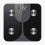 (White) Bakeey bluetooth Smart Body Fat Scale Household Electronic Body Weight Scale 7