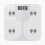 (White) Bakeey bluetooth Smart Body Fat Scale Household Electronic Body Weight Scale 4