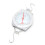 100kg/220lbs Clockface Hanging Scale Weighing Butchering with Hook 8