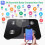 (White) Bakeey bluetooth Smart Body Fat Scale Household Electronic Body Weight Scale 5