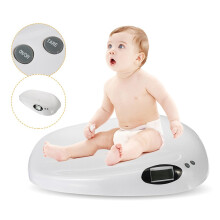 20kg/44lb Toddler Baby Scale Digital Pet Scale LCD Display