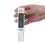 LCD Digital PH Meter + 3 in 1 TDS-EC Water Purity Hydroponic Water Tester Pen 7