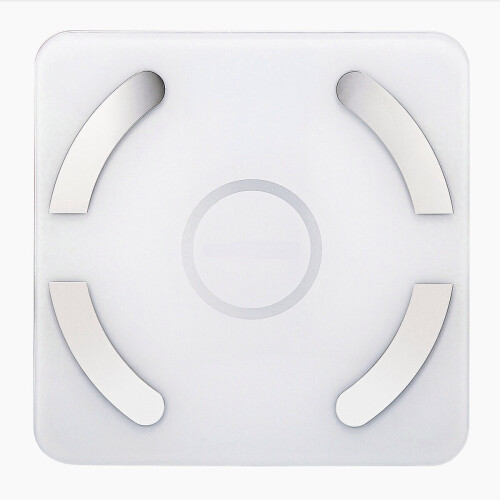 WiFi Bluetooth Smart Body Fat Scale LED Digital Weight Scale 2