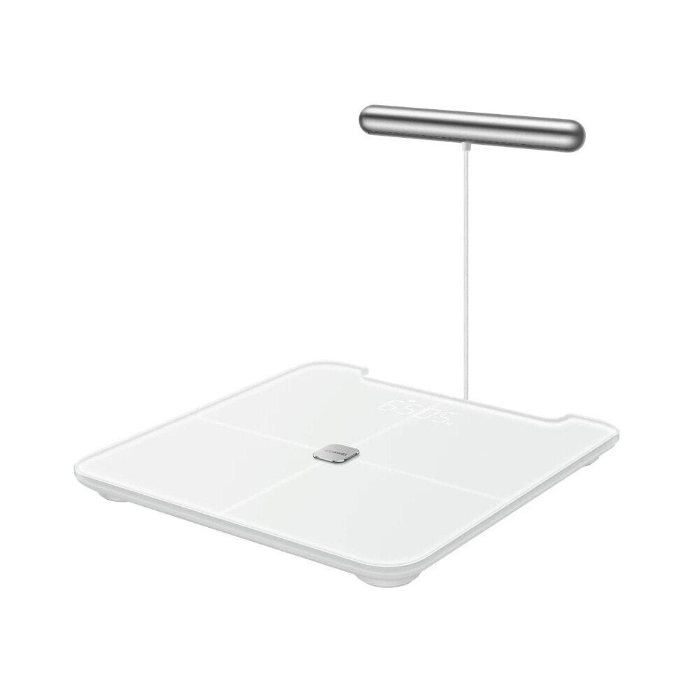 Smart Body Fat Scale 2 Pro 2021 Bluetooth WiFi Fat Accurate Measurement Alarm Clock Health Sports Scale