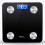 bluetooth Receiver 4.0 LCD Smart App Body Fat Scales Weight Data Analysis 3