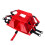 Head Immobilizer Fixator Stretcher Backboard Block For EMS/EMT Pool Water Rescue 3