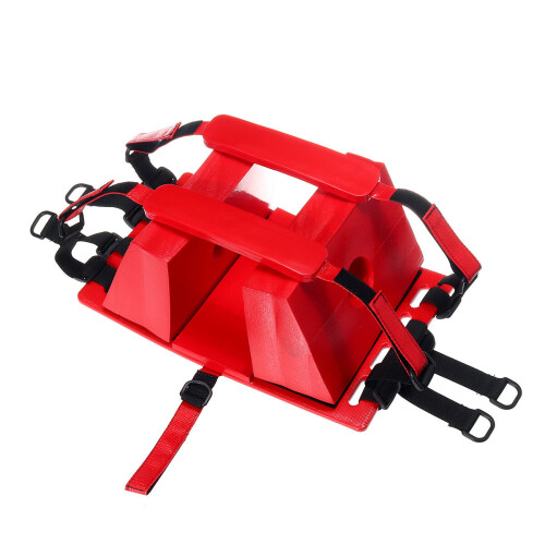 Head Immobilizer Fixator Stretcher Backboard Block For EMS/EMT Pool Water Rescue 2
