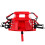 Head Immobilizer Fixator Stretcher Backboard Block For EMS/EMT Pool Water Rescue 7