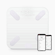 Smart Scale For Body Weight BT Wireless USB Charging BMI Bathroom Weight Digital Scale Body Health Composition Analyzer