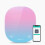 (White) Smart Bluetooth Body Weight Scale: BMI Analyzer, App Sync, USB Charging 8