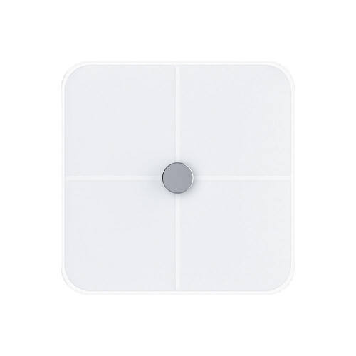 Smart Electronic Scale Bluetooth Body Fat Scale Hidden LED Screen with APP Data Analysis 2