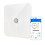 Smart Electronic Scale Bluetooth Body Fat Scale Hidden LED Screen with APP Data Analysis 2