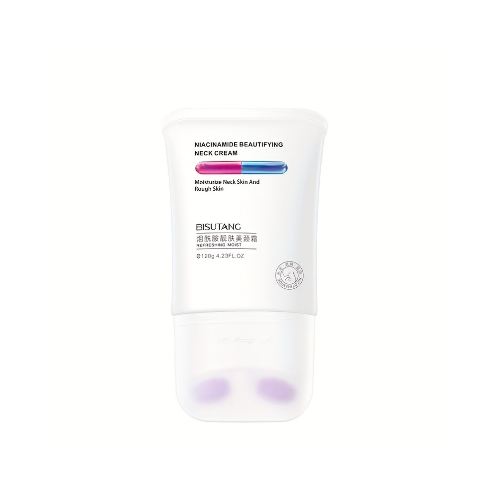 Closkye Cream (1Pc) Niacinamide Neck 120G - Lightweight & Soft, Deep Moisturizing & Soothing Formula, Alcohol-Free, Glycerin-Enriched
