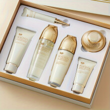 (6-piece Set) Korean Beauty Sheep Fetal Extract Active Shaping and Firming Gift Box - Moisturizing and Firming