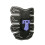 Abdomen Arm Muscle EMS Training Gear Black Technology Electrical Body Shape Trainer 8