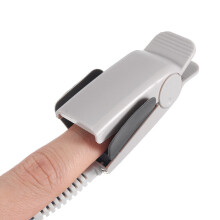 (1 Meter Finger Clip Probe) Digital Oxygen Saturation Test Module Evaluation (SPO2) Detection Board Finger Sleeve Probe Finger Clip Probe