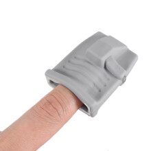 (2 Meter Finger Sleeve Probe) Digital Oxygen Saturation Test Module Evaluation (SPO2) Detection Board Finger Sleeve Probe Finger Clip Probe