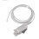 (Blood Oxygen Module) Digital Oxygen Saturation Test Module Evaluation (SPO2) Detection Board Finger Sleeve Probe Finger Clip Probe 7