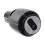 (Grey) Car Bluetooth Earphone Car USB Charger Car Bluetooth Kits Three Colors 6
