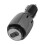 (Grey) Car Bluetooth Earphone Car USB Charger Car Bluetooth Kits Three Colors 5