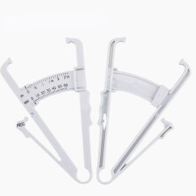 Body Fat Caliper - Handheld BMI Body Fat Measurement Device For Men And Women