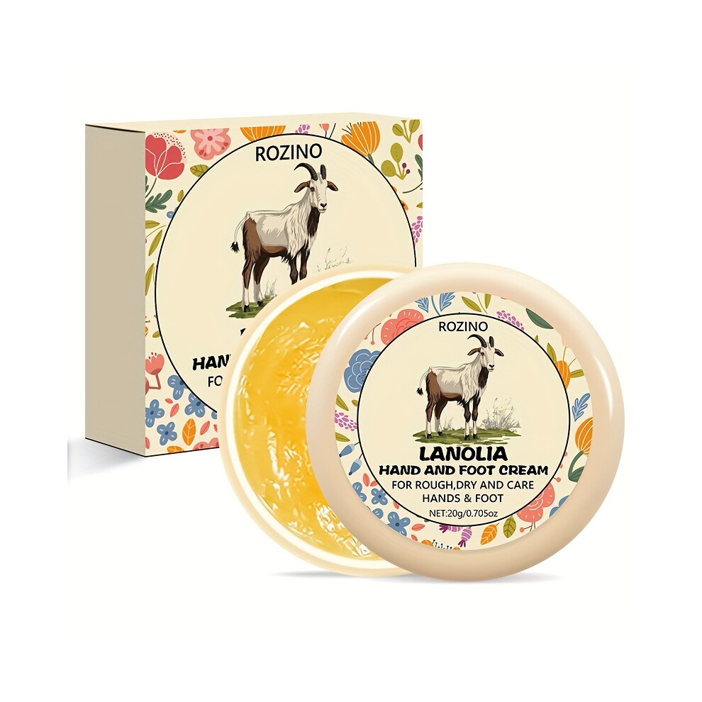 Bghone Cream (20G) [Deeply Moisturizing Hand ] Lanolin For Cracked Hands And Feet, Rich In Lanolin And Hyaluronic Acid, Deeply Moisturizes