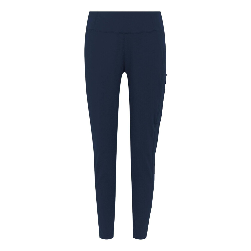 (18 UK, Navy) Regatta Womens/Ladies Monira Hiking Leggings
