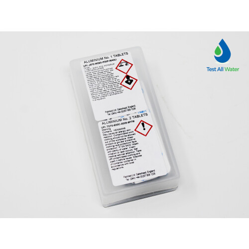 Palintest Aluminium S Tablets 1
