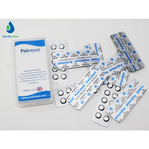 Palintest Aluminium S Tablets