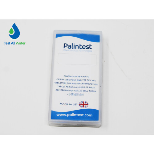 Palintest Lime Buffer Tablets 1