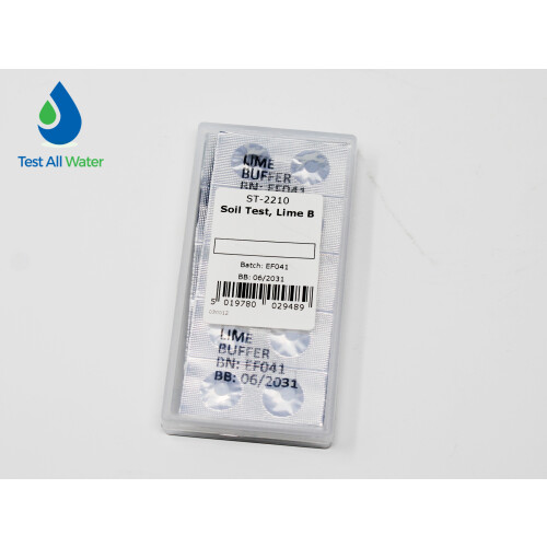Palintest Lime Buffer Tablets 2