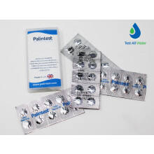 Palintest Lime Buffer Tablets