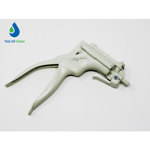 Palintest/Wagtech Pistol Grip Hand Vacuum Pump